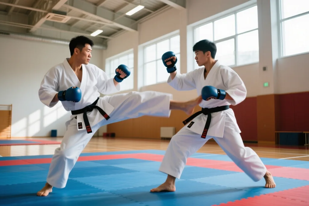 Sport Jujitsu & Competition at Miller's Dojo