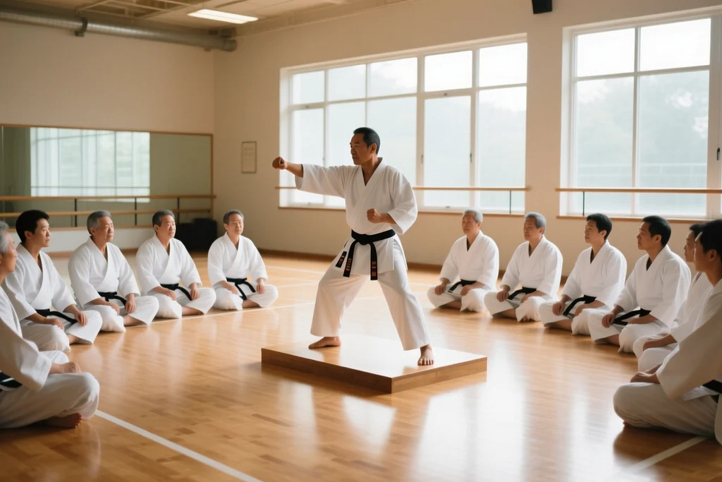 Seminars at Miller's Dojo